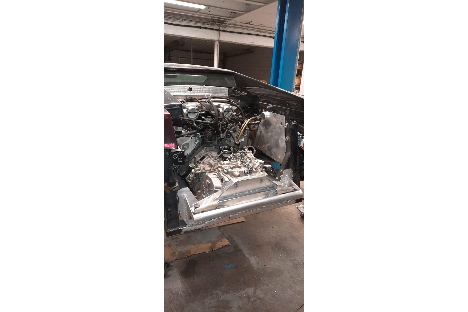 Lamborghini Gallardo *1500PK*TWIN TURBO*HURACAN MOTOR*DODSON*ORIG.NL*